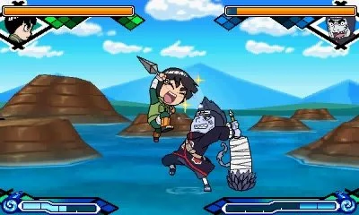 Naruto SD Powerful Shippuden - кадр 10
