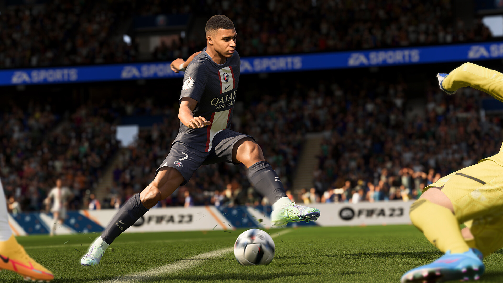FIFA 23 — скриншот 2