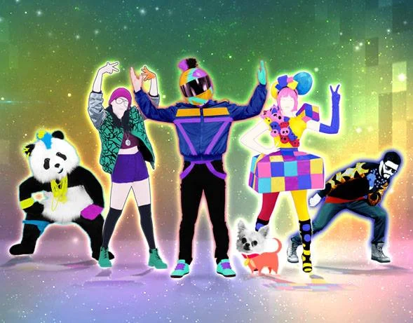 Just Dance 2016 - кадр 6