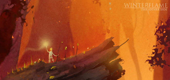 Winterflame: The Other Side — скриншот 5