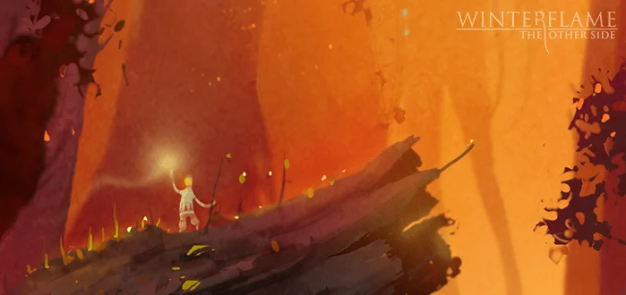 Winterflame: The Other Side - кадр 5