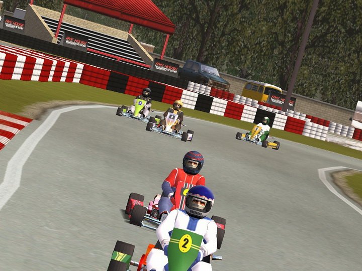 International Karting — скриншот 1