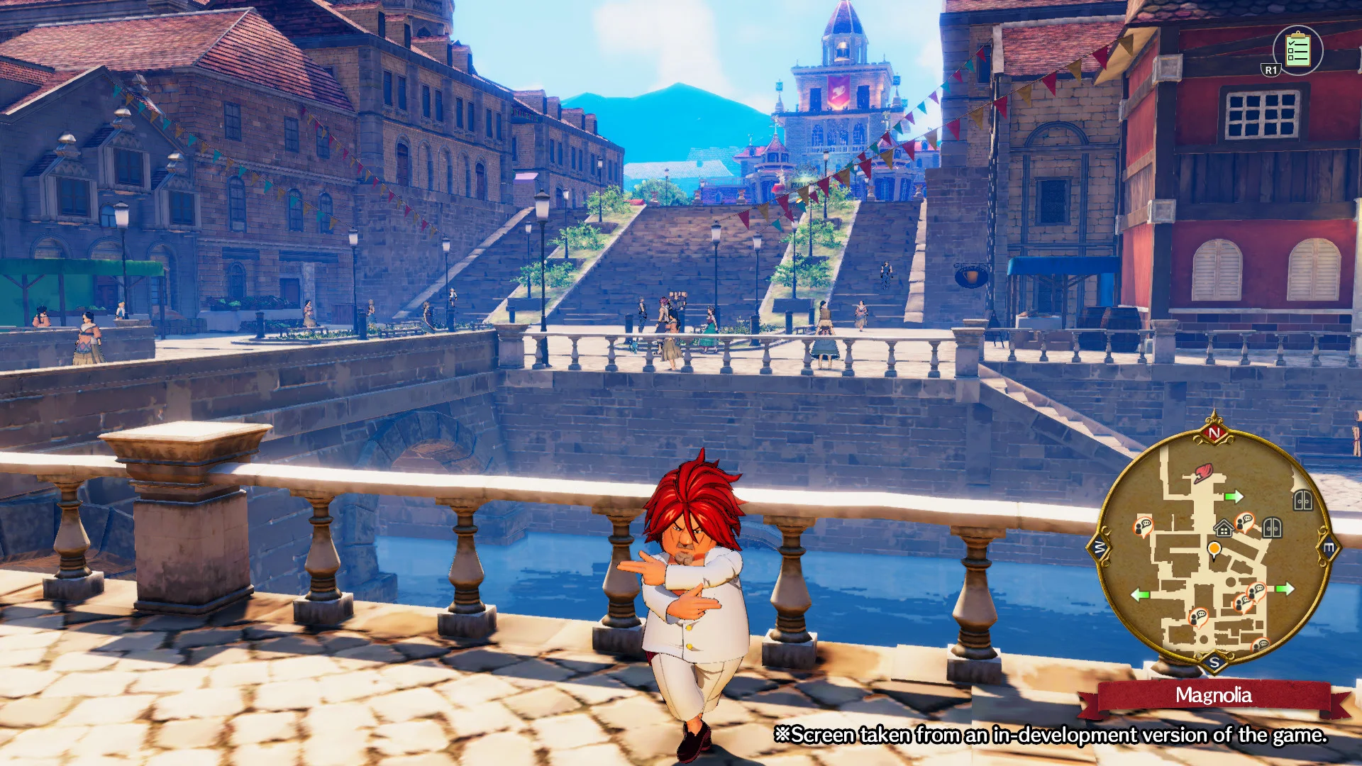 Fairy Tail - кадр 8