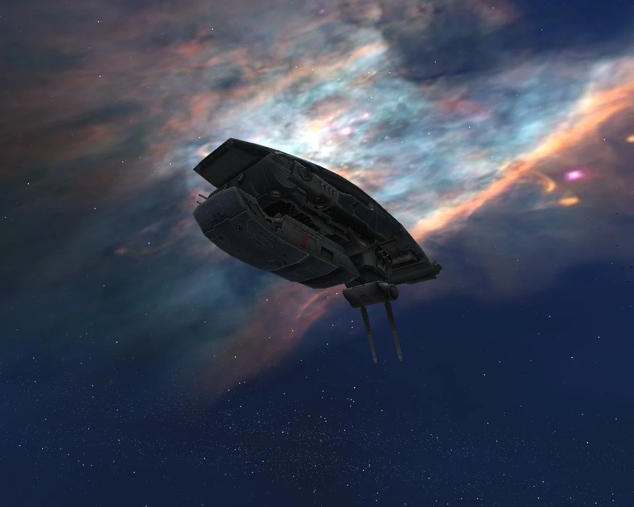 Homeplanet: Playing with Fire - кадр 16