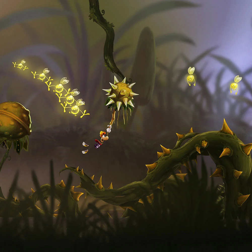 Rayman Mini - кадр 5