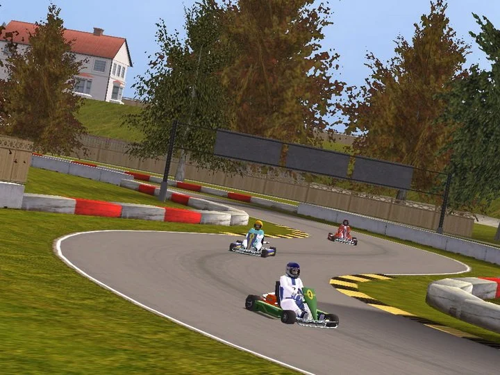 International Karting - кадр 11
