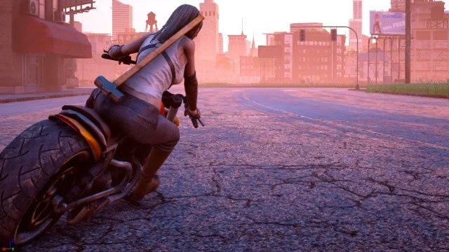 Road Rage - кадр 1