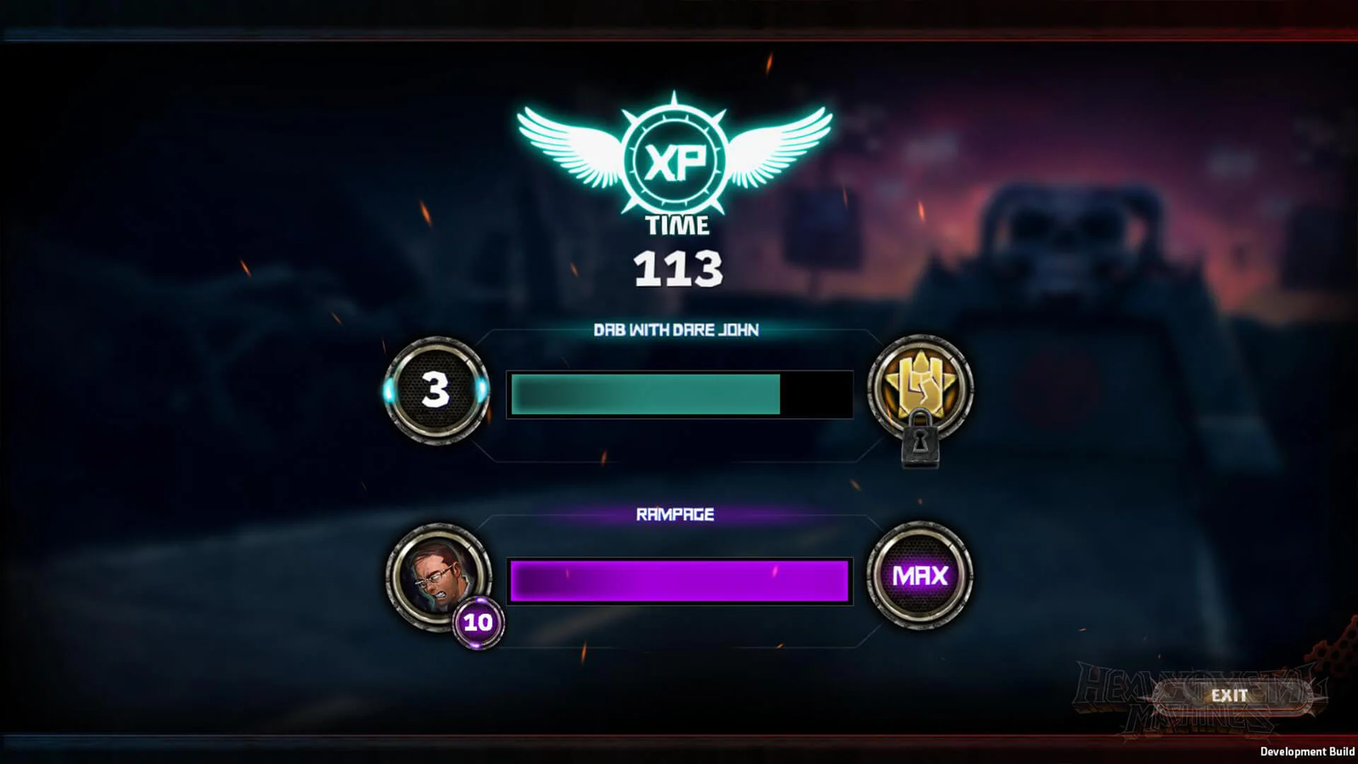 Heavy Metal Machines - кадр 8