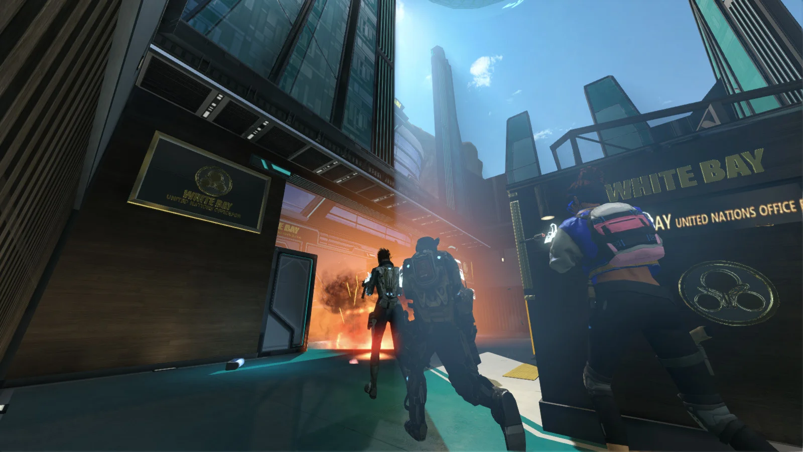 METRO CONFLICT: THE ORIGIN - кадр 9