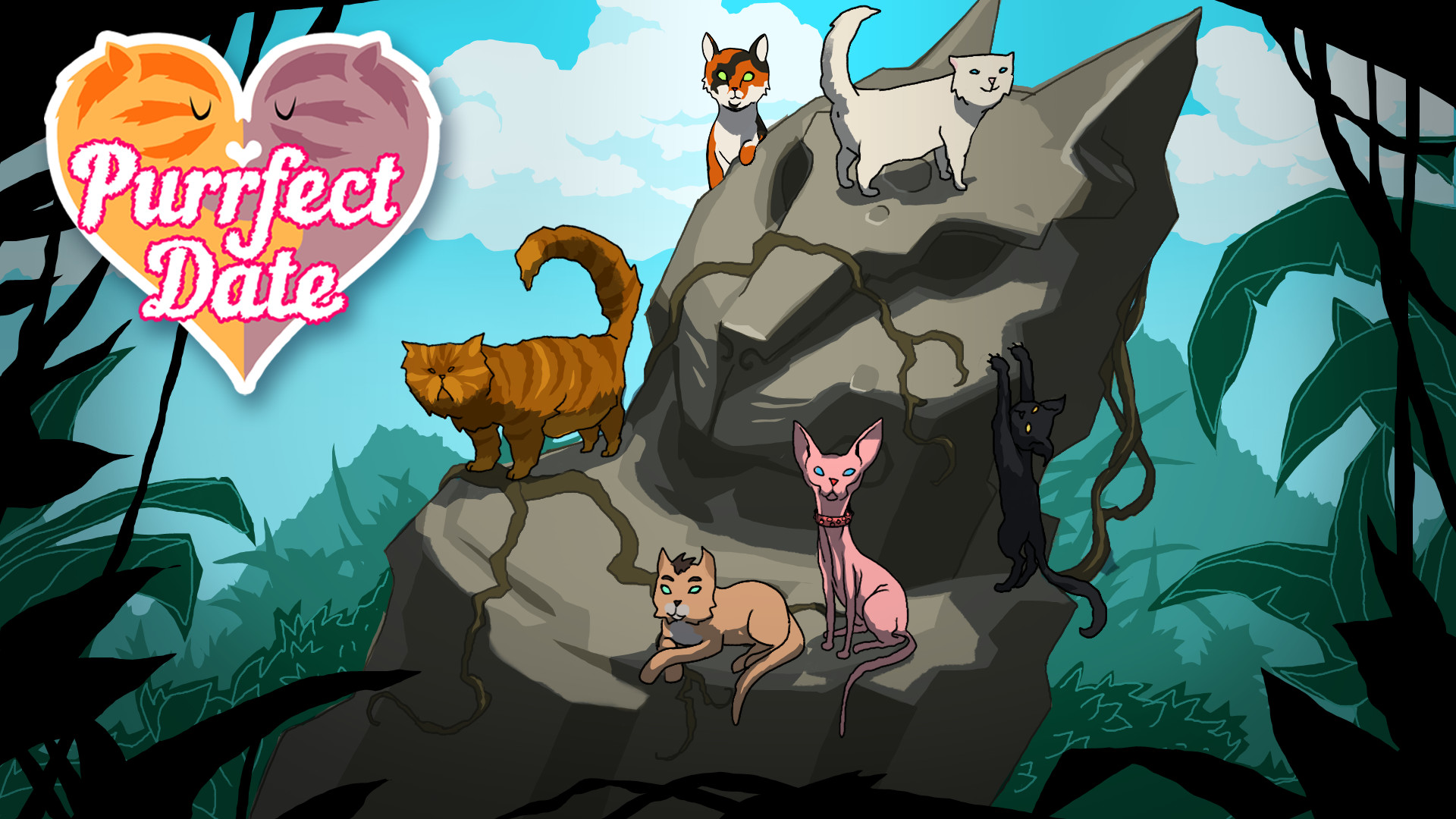 Purrfect Date — скриншот 1