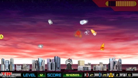 Rocks N' Rockets and Gold Fever — скриншот 3