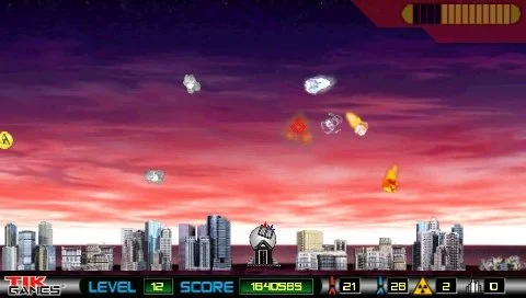 Rocks N' Rockets and Gold Fever - кадр 3