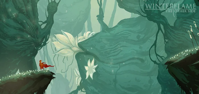 Winterflame: The Other Side - кадр 6