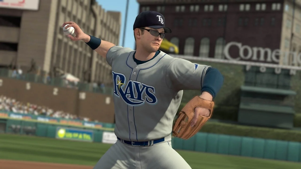 Major League Baseball 2K11 - кадр 3