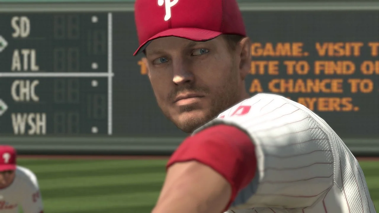 Major League Baseball 2K11 - кадр 1