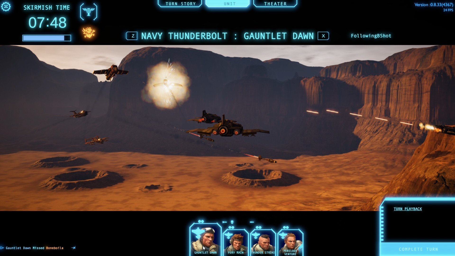 Aeronautica Imperialis: Flight Command — скриншот 8