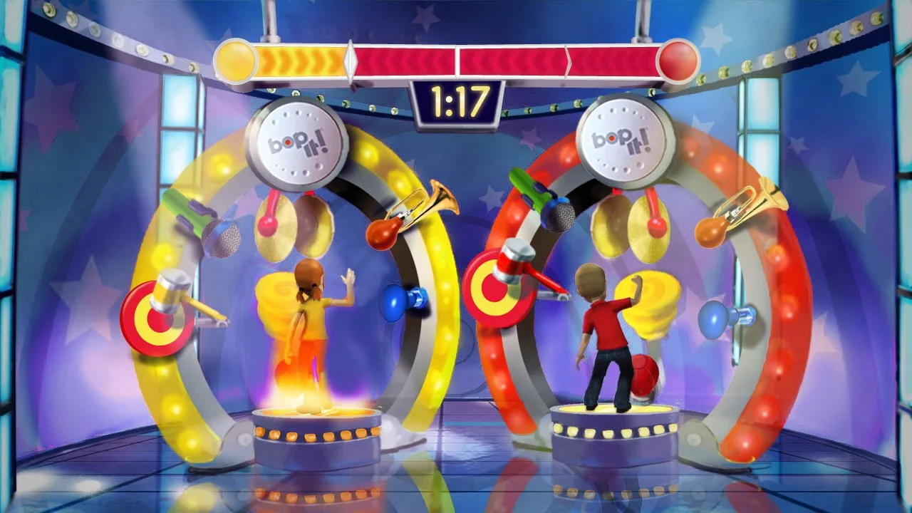 Family Game Night 4: The Game Show - кадр 7