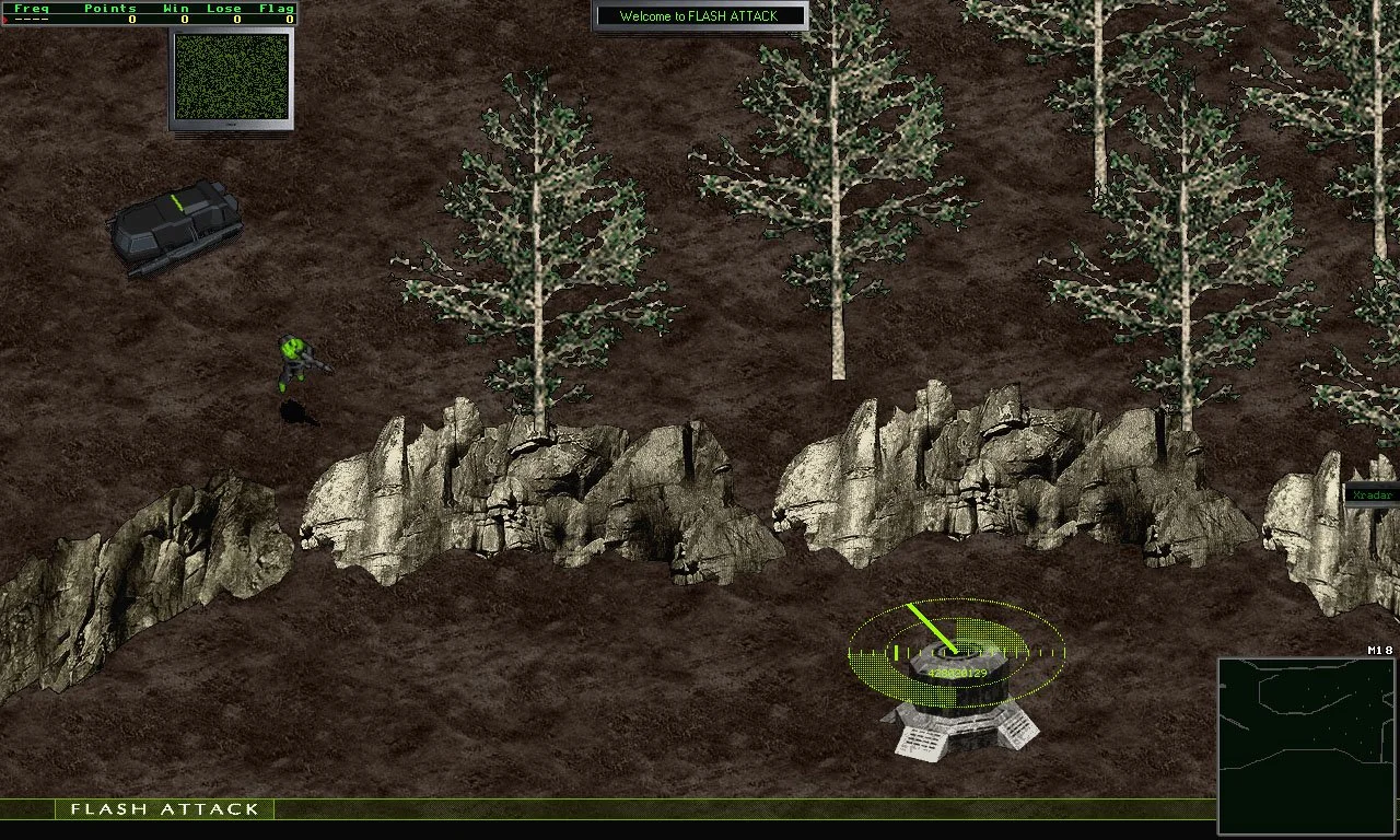 Subspace Continuum - кадр 3