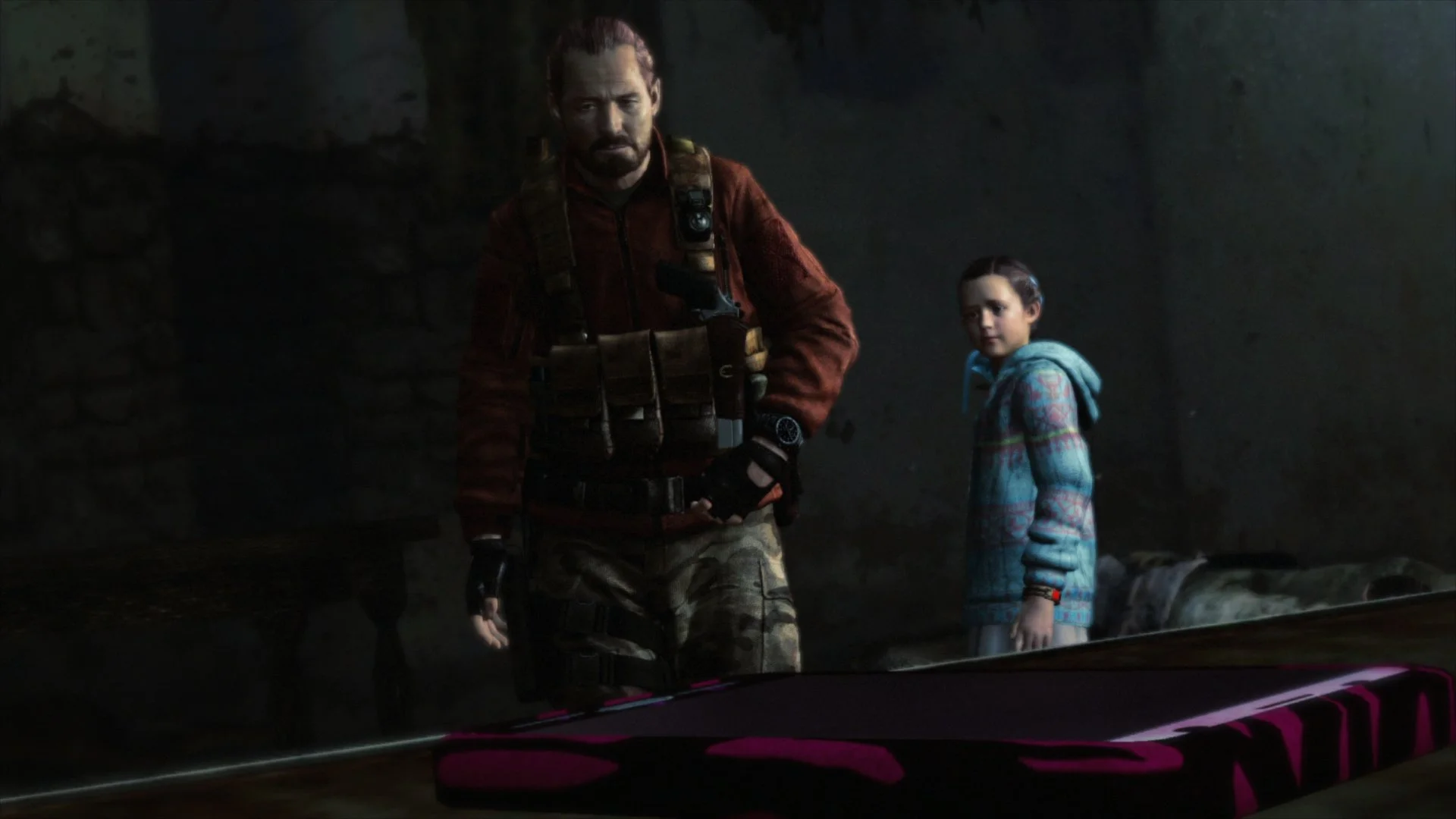 Resident Evil: Revelations 2 - Episode 3: Judgment - кадр 11