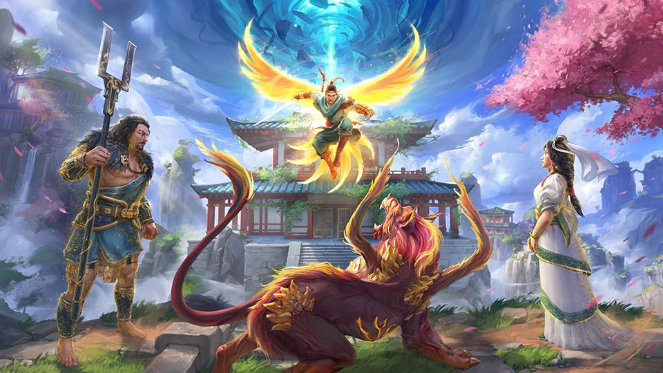Immortals Fenyx Rising — скриншот 5