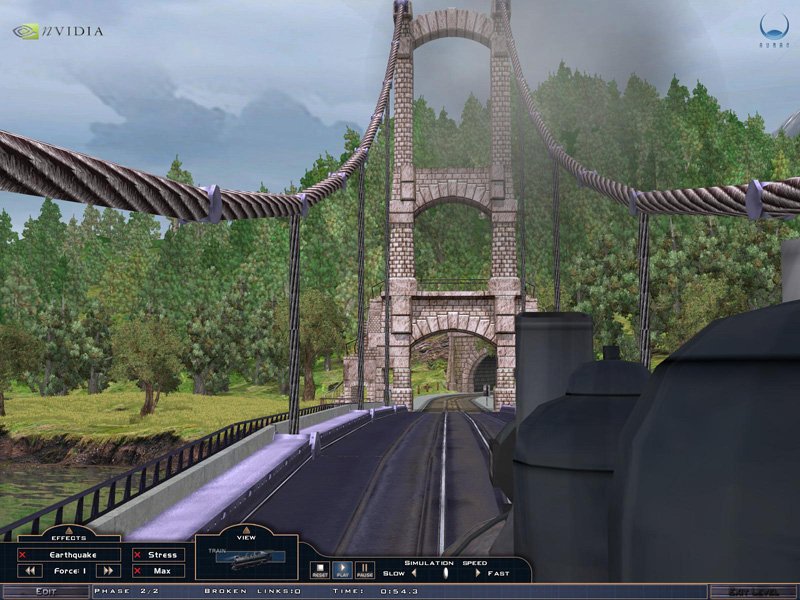 Bridge It — скриншот 8