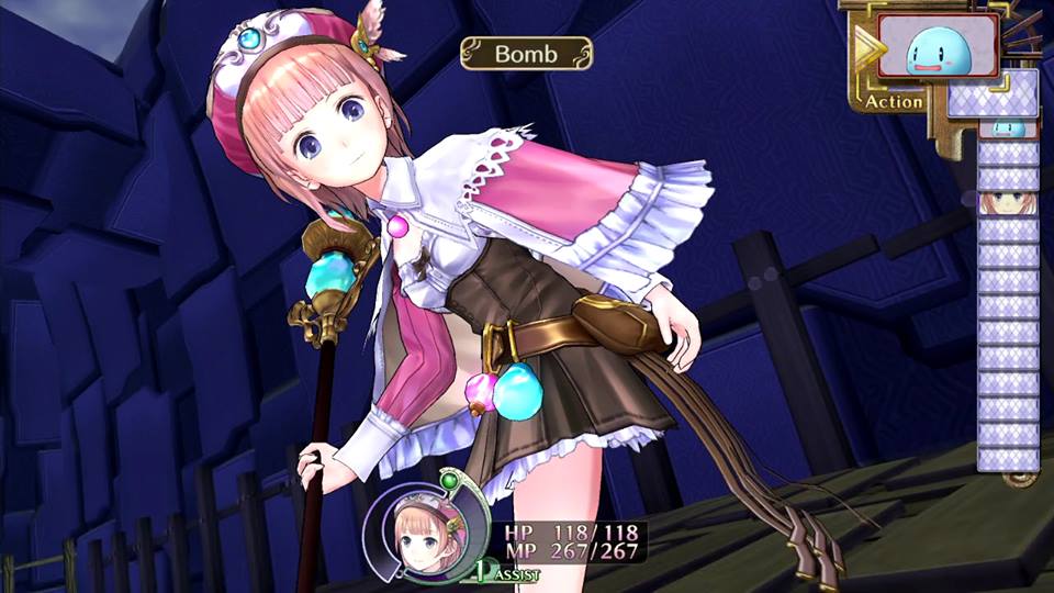 Shin Atelier Rorona: Hajimari no Monogatari The Alchemist of Arland — скриншот 8
