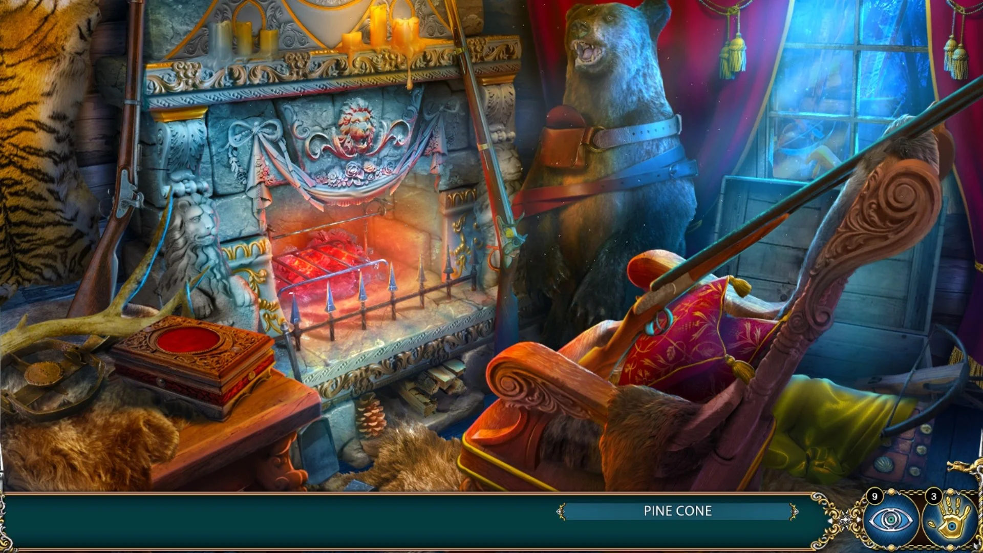 Wanderland - кадр 5