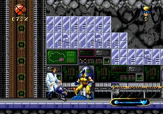 Wolverine: Adamantium Rage — скриншот 1