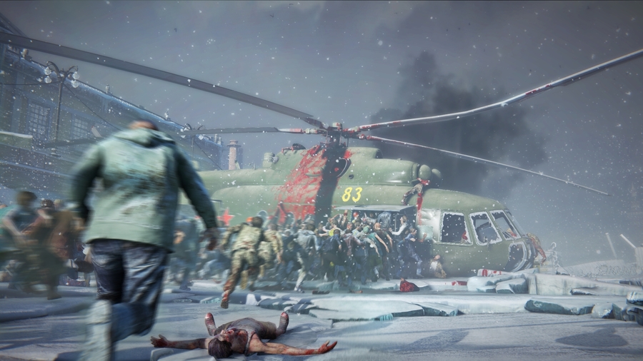 World War Z — скриншот 4
