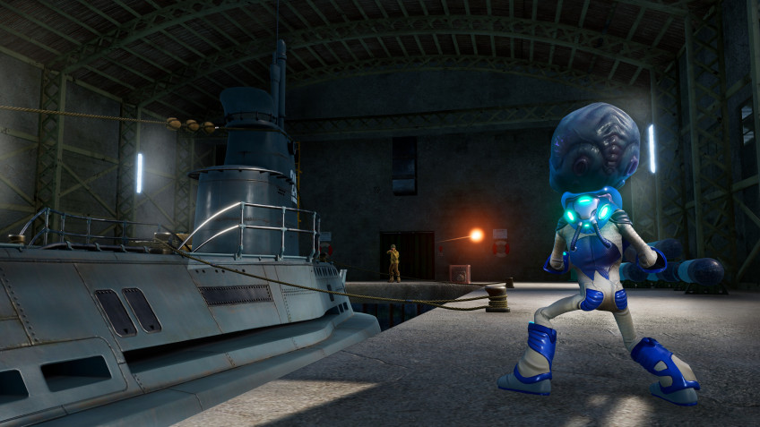 Destroy All Humans! (2020) — скриншот 1