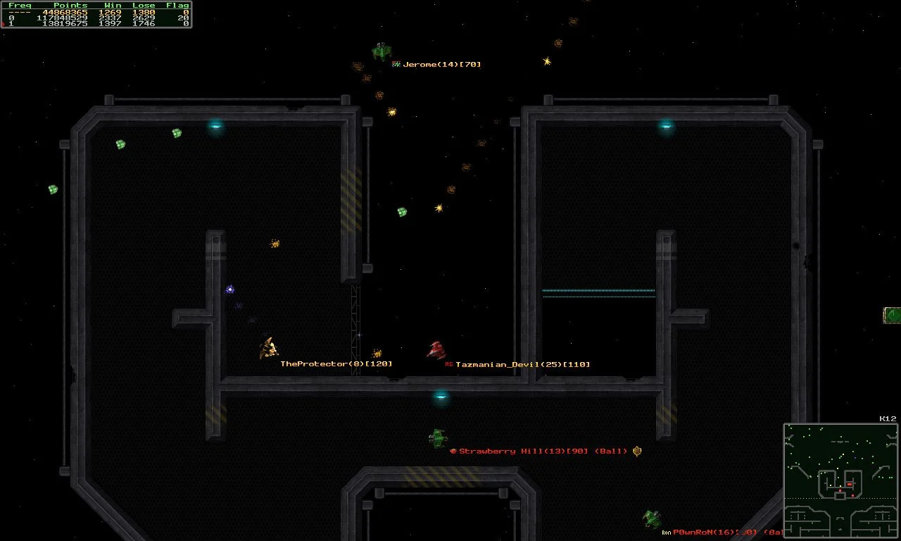 Subspace Continuum - кадр 5