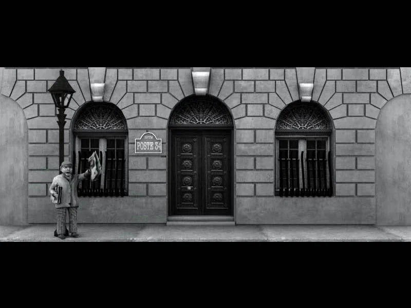 Carte Blanche: For a Fistful of Teeth... - кадр 7
