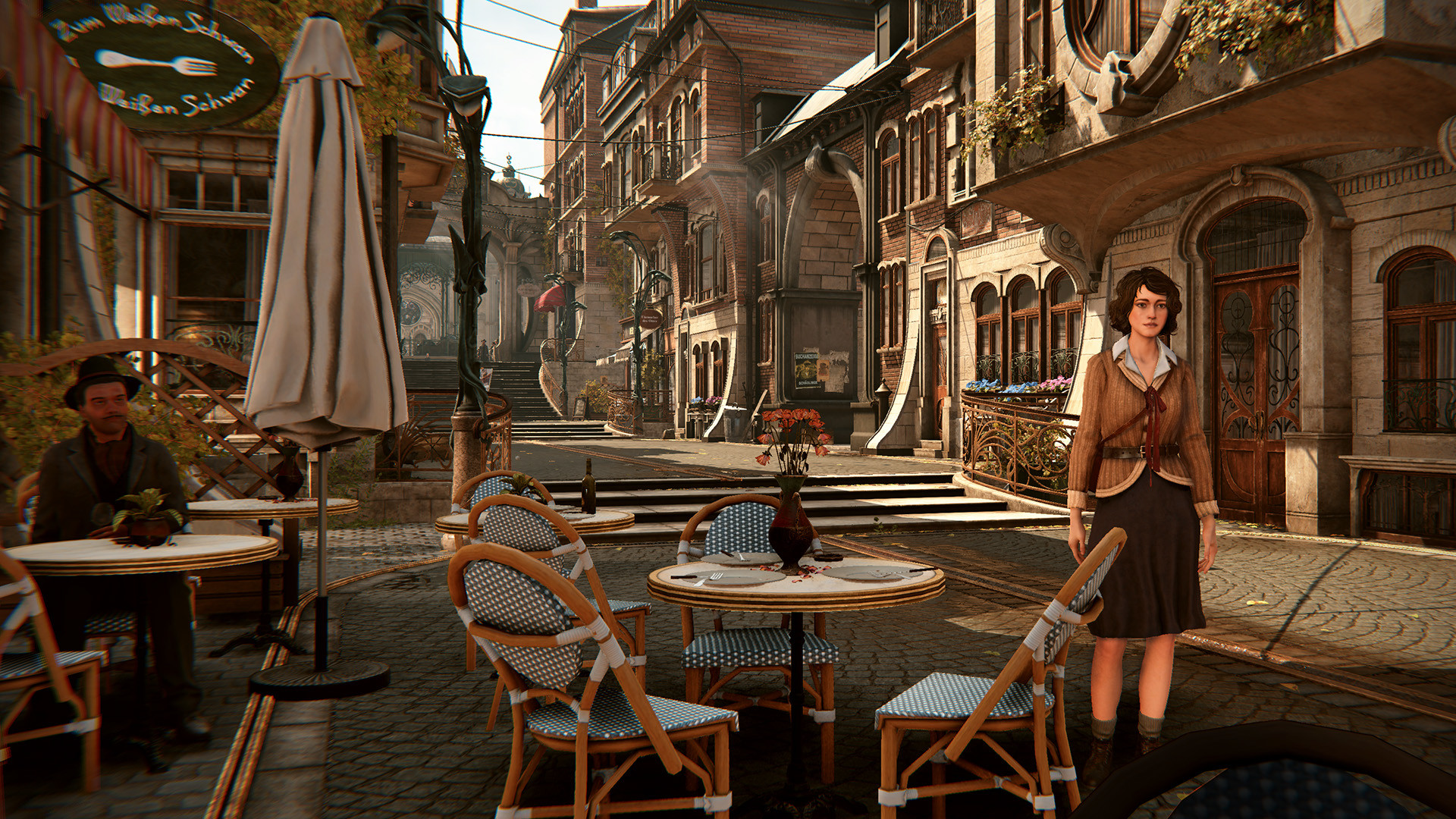 Syberia: The World Before — скриншот 2