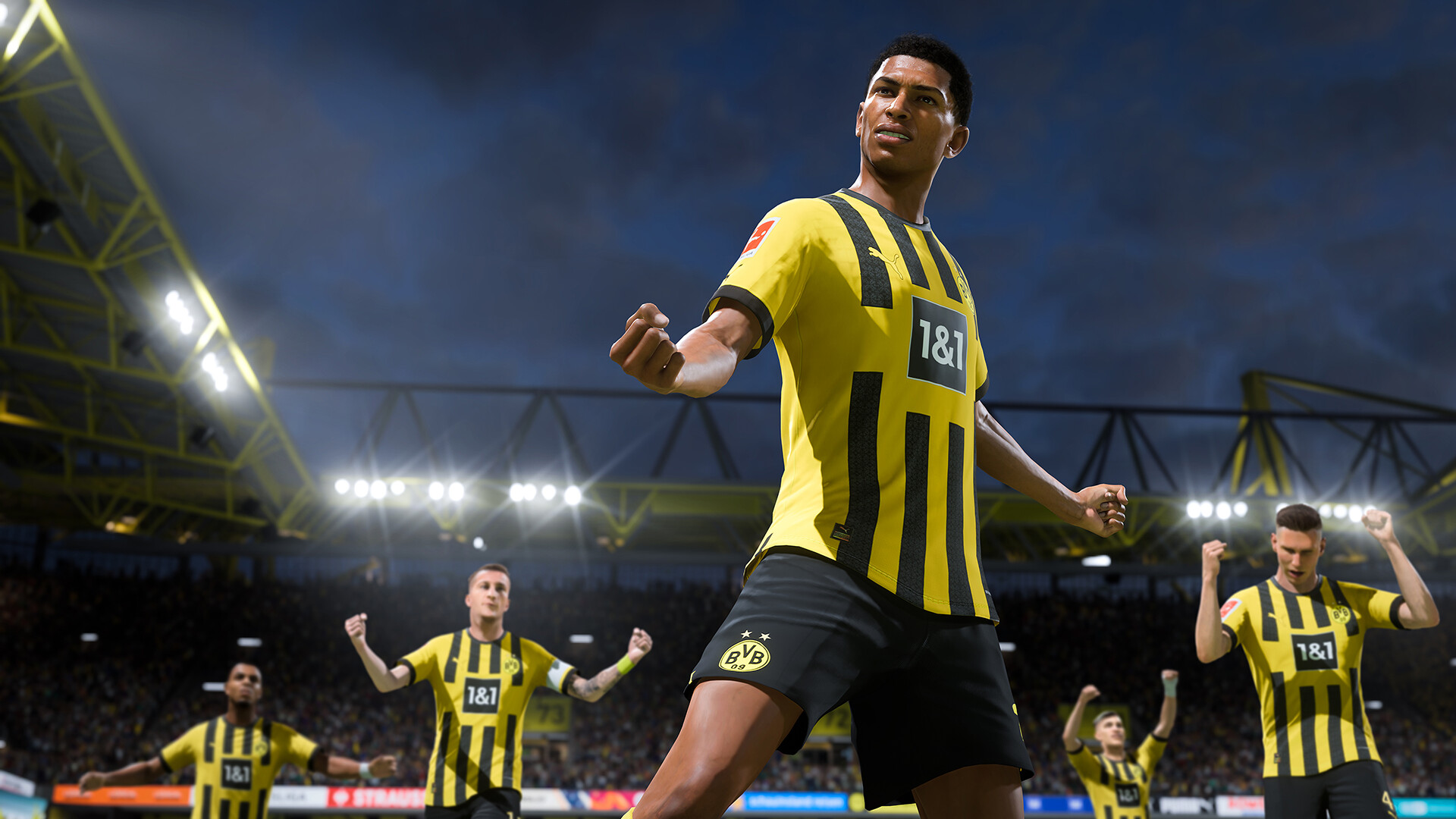 FIFA 23 — скриншот 7