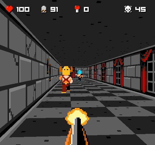 8-Bit Killer - кадр 4