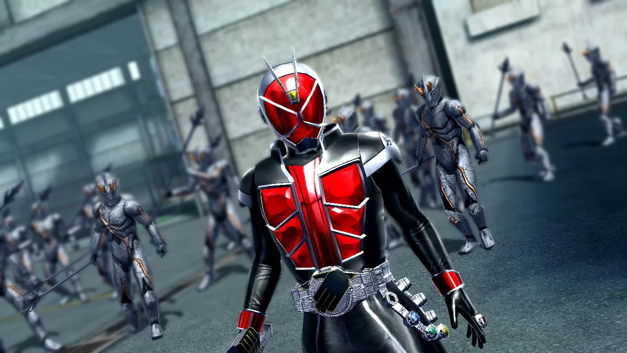 Скриншоты игры Kamen Rider: Battride War – фото и картинки в хорошем  качестве