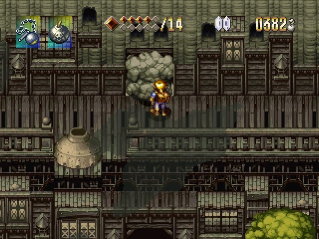 Alundra — скриншот 3