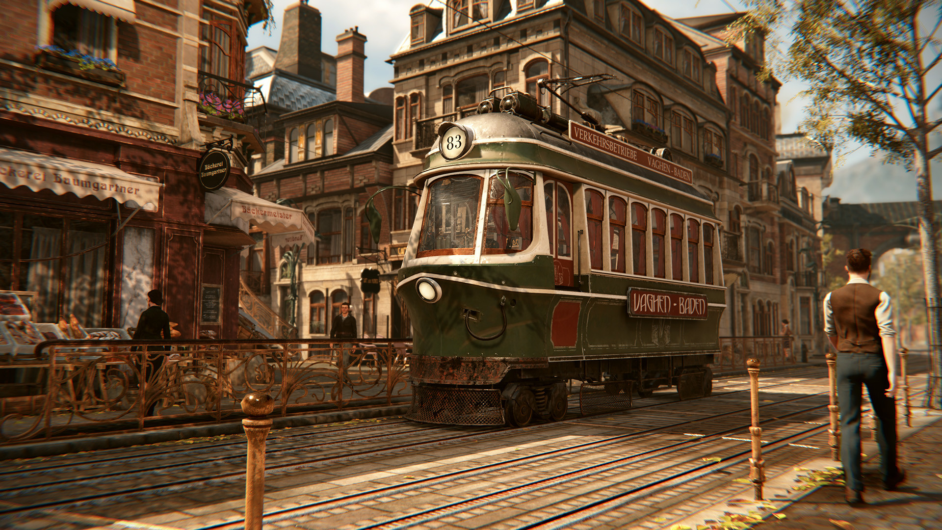 Syberia: The World Before — скриншот 6