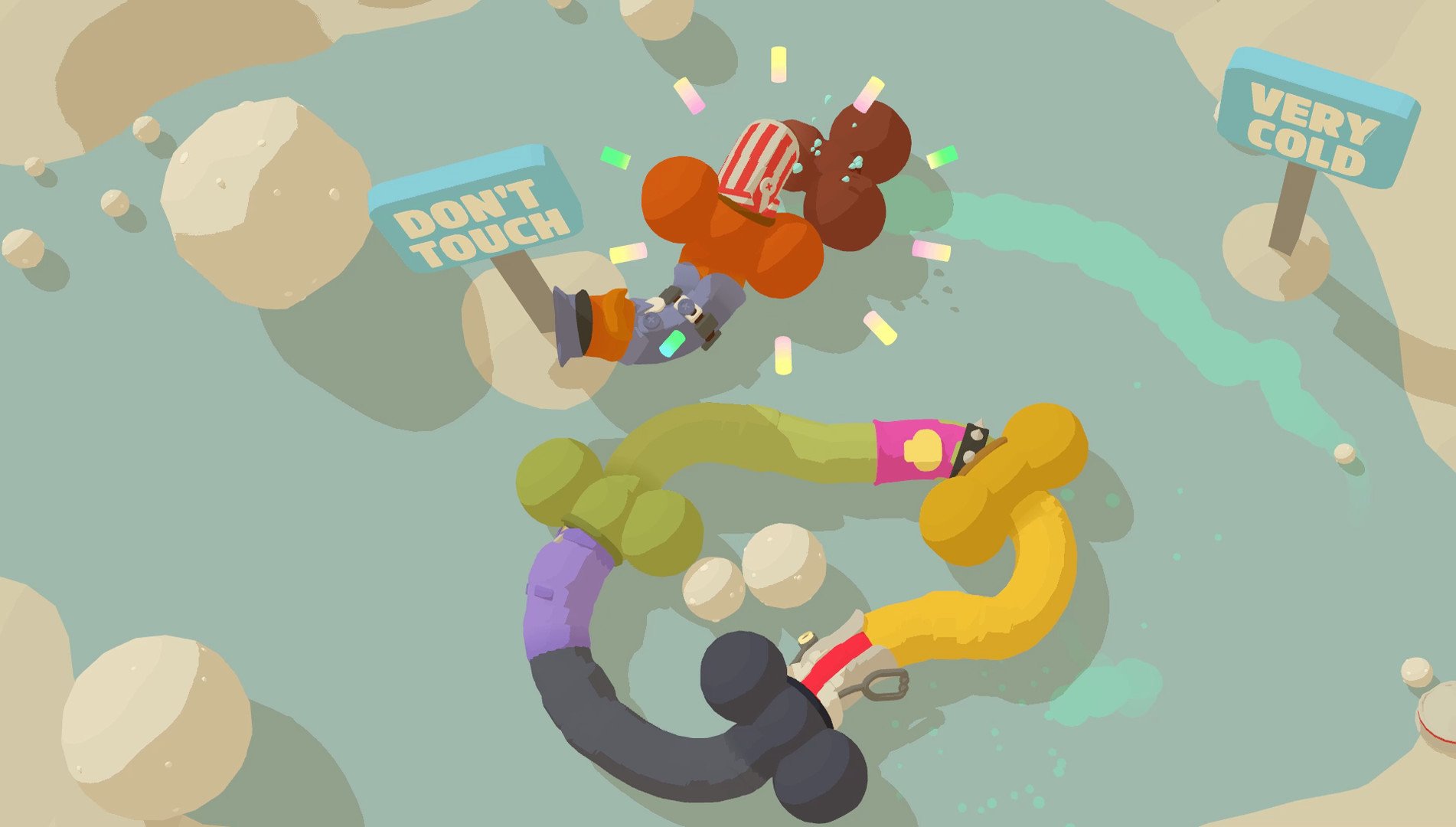 Genital Jousting — скриншот 6