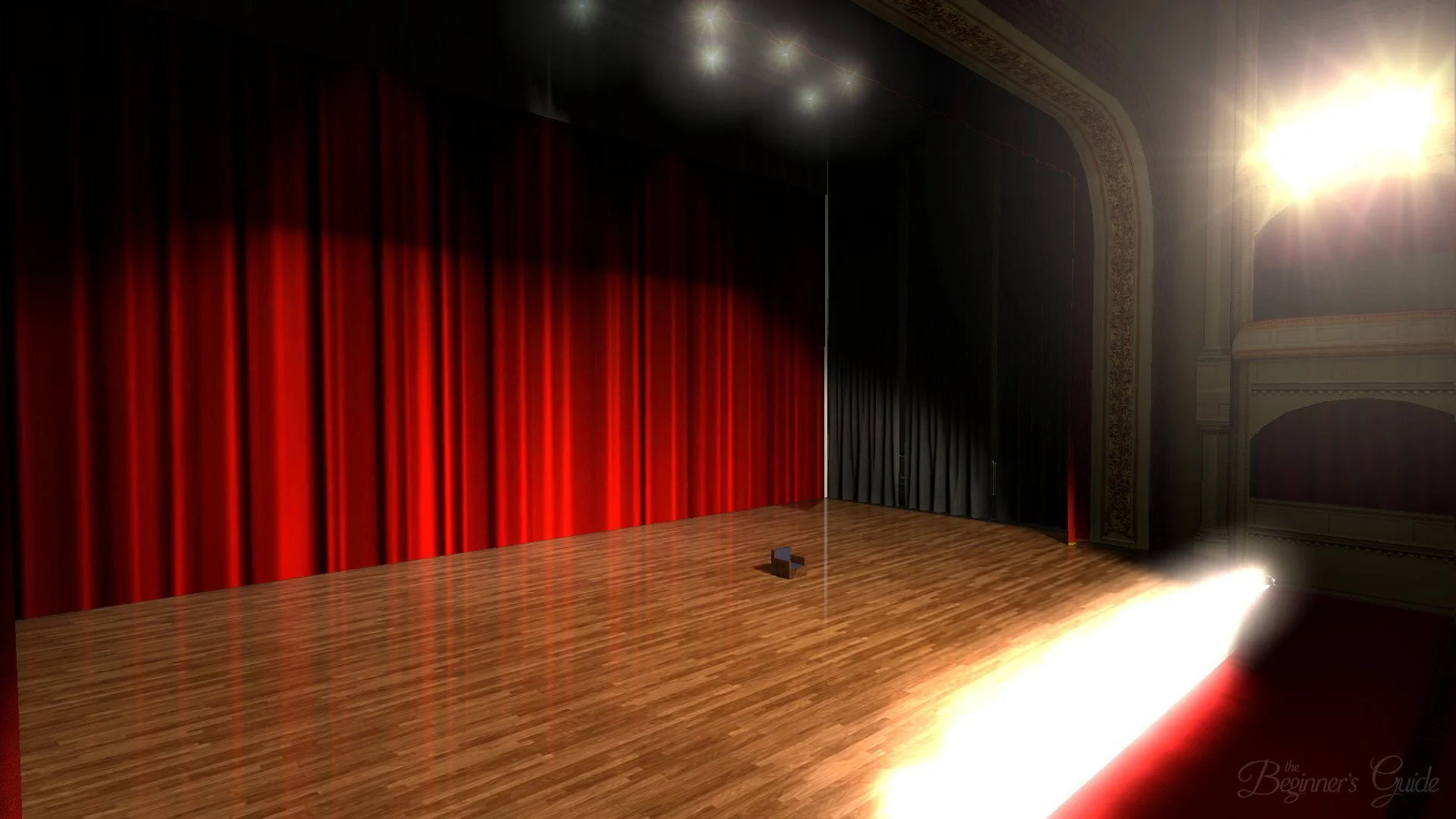 The Beginner's Guide - кадр 2