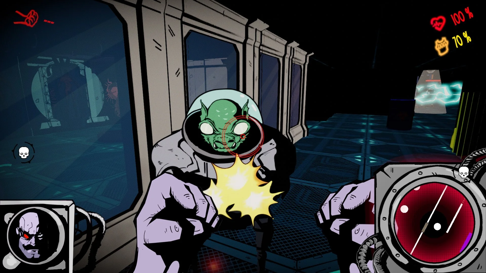 Chains of Fury - кадр 7