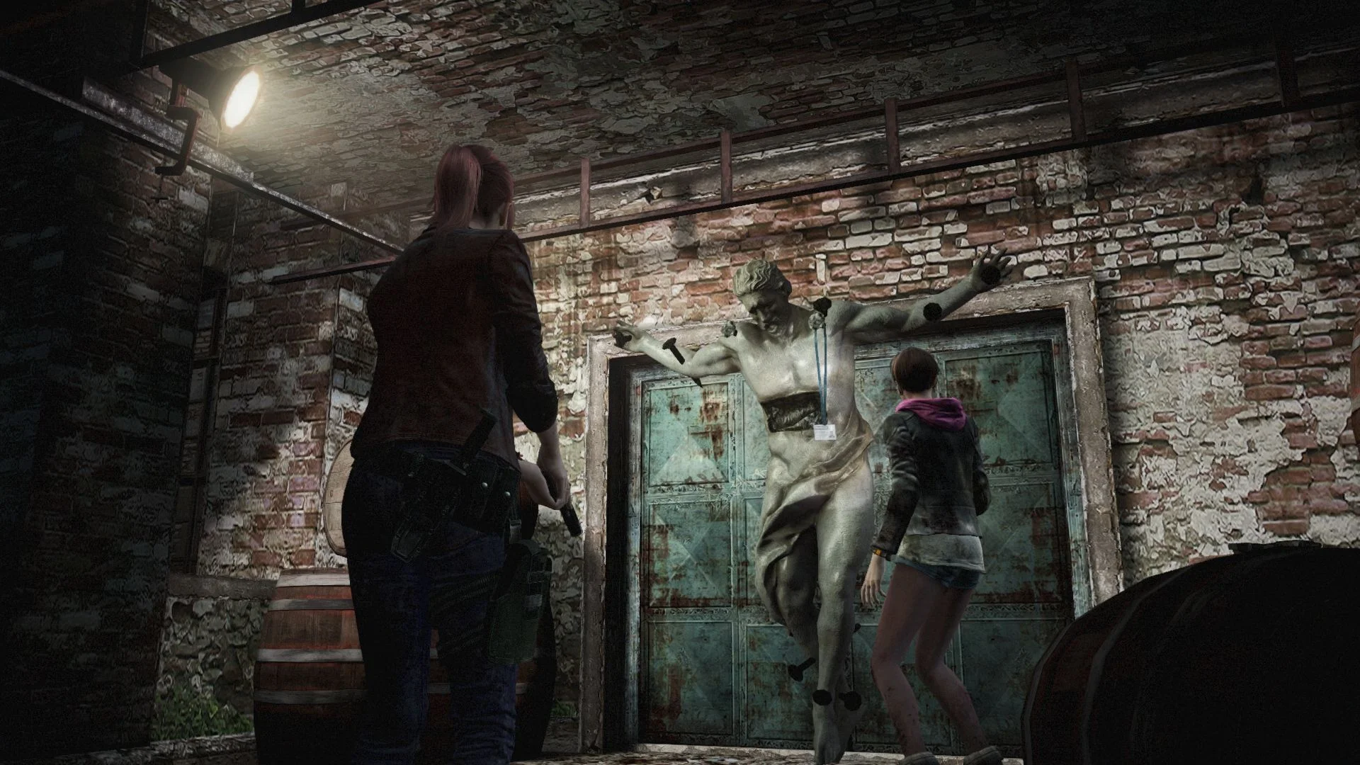 Resident Evil: Revelations 2 - Episode 3: Judgment - кадр 3