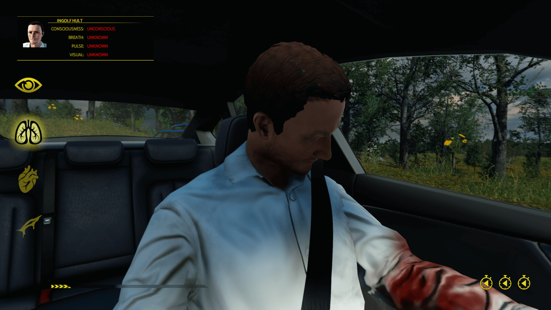 Accident — скриншот 7