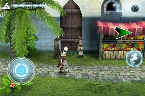 Assassin's Creed: Altair's Chronicles - кадр 1