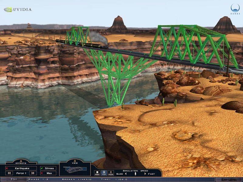 Bridge It — скриншот 7