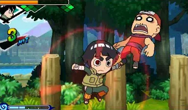 Naruto SD Powerful Shippuden - кадр 7