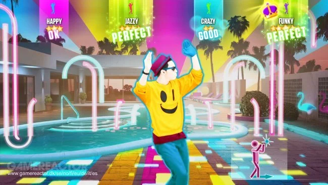 Just Dance 2016 - кадр 2