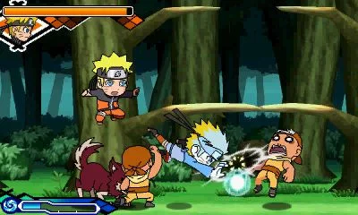 Naruto SD Powerful Shippuden - кадр 16