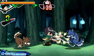 Naruto SD Powerful Shippuden - кадр 8