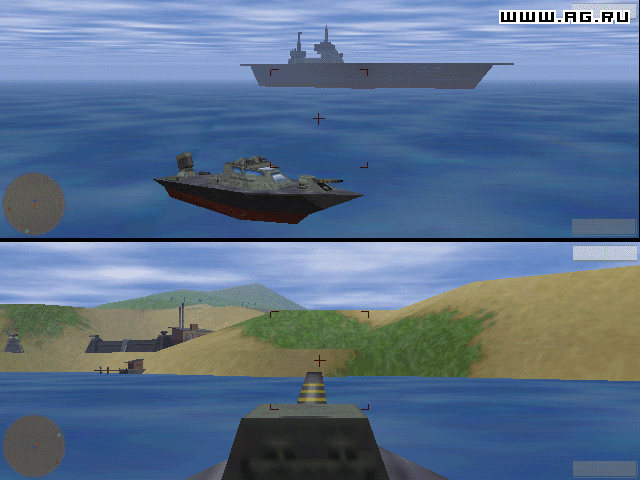 Return Fire 2 — скриншот 8